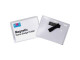 MEECO Magnetic Name Badge Holder Kit - Pack of 20 MEECO Magnetic Name Badge Holder Kit - Pack of 20