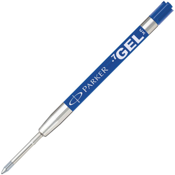 PARKER GEL Ballpoint Refill Medium Blue PARKER GEL Ballpoint Refill Medium Blue