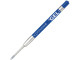 PARKER GEL Ballpoint Refill Medium Blue PARKER GEL Ballpoint Refill Medium Blue