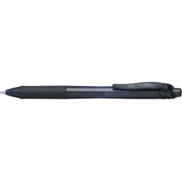 PENTEL BL110A EnerGel X Retractable Gel Roller Pen 1.0mm Black