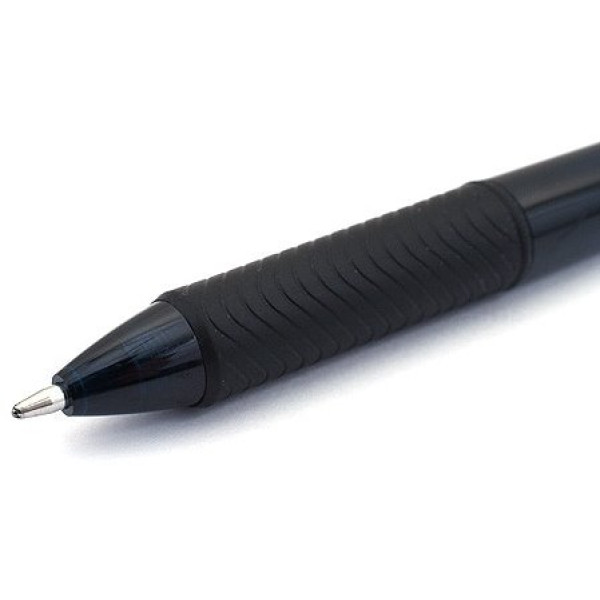PENTEL BL110A EnerGel X Retractable Gel Roller Pen 1.0mm Black
