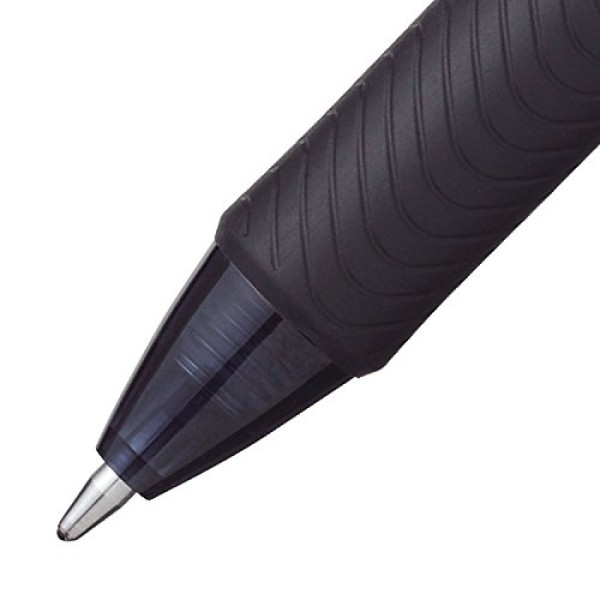 PENTEL BL110A EnerGel X Retractable Gel Roller Pen 1.0mm Black