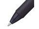 PENTEL BL110A EnerGel X Retractable Gel Roller Pen 1.0mm Black
