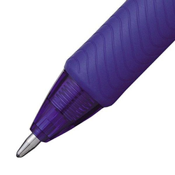 PENTEL BL110C EnerGel X Retractable Gel Roller Pen 1.0mm Blue PENTEL BL110C EnerGel X Retractable Gel Roller Pen 1.0mm Blue