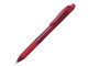 PENTEL BL110B EnerGel X Retractable Gel Roller Pen 1.0mm Red PENTEL BL110B EnerGel X Retractable Gel Roller Pen 1.0mm Red