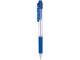 Pentel BK127C E-Ball 0.7mm Retractable Ballpoint Pen Blue Pentel BK127C E-Ball 0.7mm Retractable Ballpoint Pen Blue
