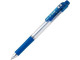 Pentel BK127C E-Ball 0.7mm Retractable Ballpoint Pen Blue Pentel BK127C E-Ball 0.7mm Retractable Ballpoint Pen Blue