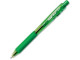Pentel BK440D Retractable 1.0mm Ballpoint Pen Green