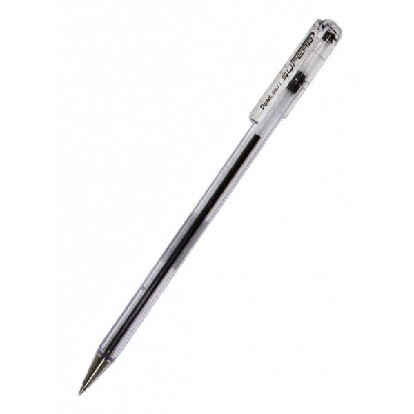 Pentel BK77A Superb 0.7mm Ballpoint Pen Black