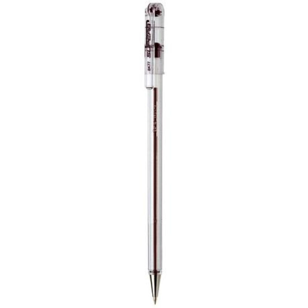 Pentel BK77A Superb 0.7mm Ballpoint Pen Black
