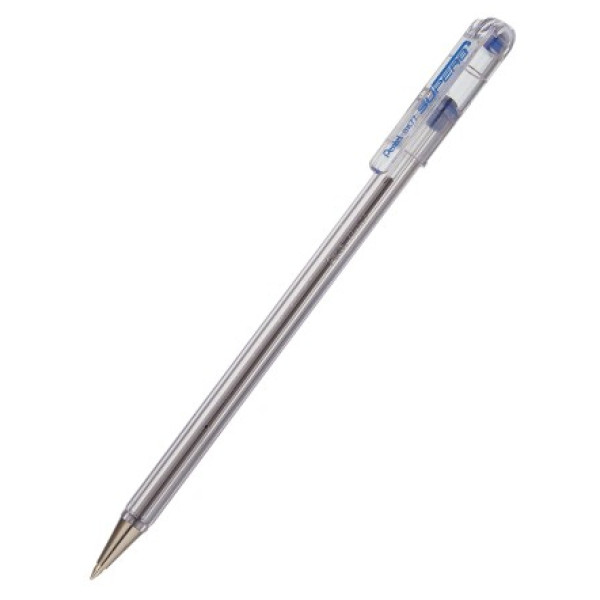 Pentel BK77C Superb 0.7mm Ballpoint Pen Blue