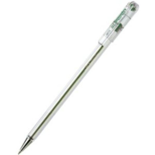 Pentel BK77D Superb 0.7mm Ballpoint Pen Green
