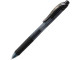 PENTEL BL107A EnerGel X Retractable Gel Roller Pen 0.7mm Black