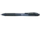 PENTEL BL107A EnerGel X Retractable Gel Roller Pen 0.7mm Black