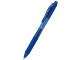 PENTEL BL107C EnerGel X Retractable Gel Roller Pen 0.7mm Blue