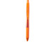 PENTEL BL107F EnerGel X Retractable Gel Roller Pen 0.7mm Orange PENTEL BL107F EnerGel X Retractable Gel Roller Pen 0.7mm Orange