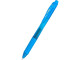 PENTEL BL107S EnerGel X Retractable Gel Roller Pen 0.7mm Light Blue