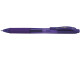 PENTEL BL107V EnerGel X Retractable Gel Roller Pen 0.7mm Violet