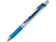 PENTEL BL77C EnerGel 0.7mm Retractable Gel Rollerball Pen Blue