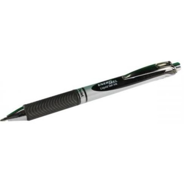 PENTEL BL77A EnerGel 0.7mm Retractable Gel Rollerball Pen Black