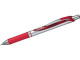 PENTEL BL77B EnerGel 0.7mm Retractable Gel Rollerball Pen Red PENTEL BL77B EnerGel 0.7mm Retractable Gel Rollerball Pen Red