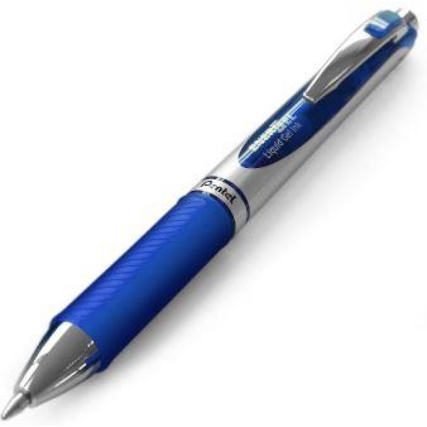 PENTEL BL77C EnerGel 0.7mm Retractable Gel Rollerball Pen Blue