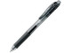 PENTEL BLN105A EnerGel X Retractable Gel Roller Pen 0.5mm Black
