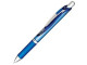 PENTEL BLN75C EnerGel 0.5mm Retractable Gel Rollerball Pen Blue
