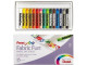 PENTEL Fabric Fun Dye Pastels Set - 15s