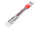 PENTEL LR7-B Gel Roller Ball Pen Refill 0.7mm Red