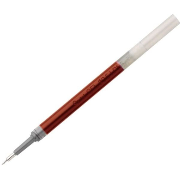 PENTEL LRN5-B Gel Roller Ball Pen Refill 0.5mm Red PENTEL LRN5-B Gel Roller Ball Pen Refill 0.5mm Red