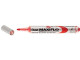 PENTEL Maxiflo Pump-it Whiteboard Marker Bullet Tip RED PENTEL Maxiflo Pump-it Whiteboard Marker Bullet Tip RED