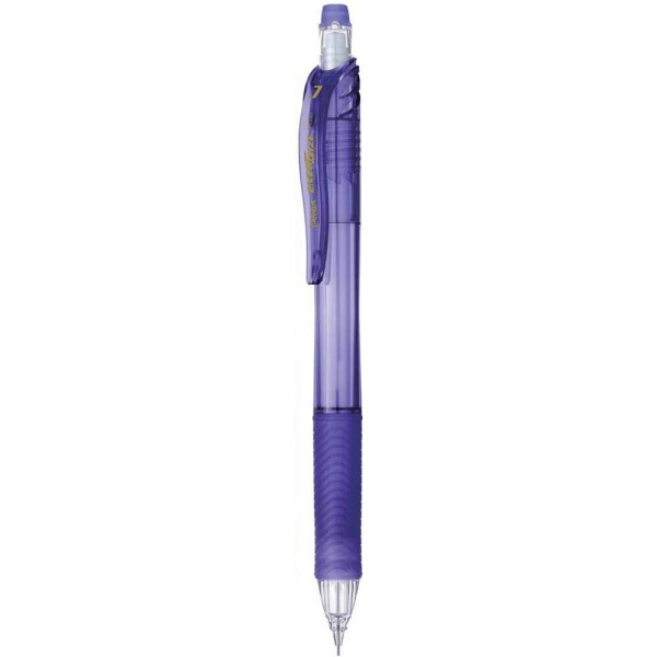 PENTEL Energize-X 0.7 Clutch Pencil - Assorted Barrel PENTEL Energize-X 0.7 Clutch Pencil - Assorted Barrel