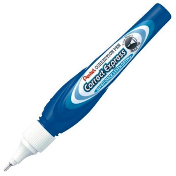 PENTEL ZL52 Correct Express Correction Pen 7ml PENTEL ZL52 Correct Express Correction Pen 7ml