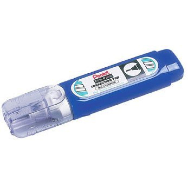 PENTEL ZL31 Fine Metal Point Correction Pen 12ml PENTEL ZL31 Fine Metal Point Correction Pen 12ml
