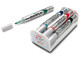 PENTEL Maxiflo Whiteboard Magnetic Duster and Marker Set