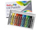 PENTEL Oil Pastels 12's PENTEL Oil Pastels 12's