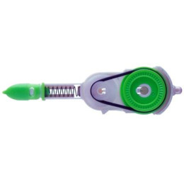 Front view of PILOT White Line Grip Correction Tape Refill 4mm x 6m