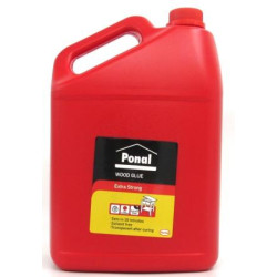 PONAL Wood Glue Extra Strong 5 Litre