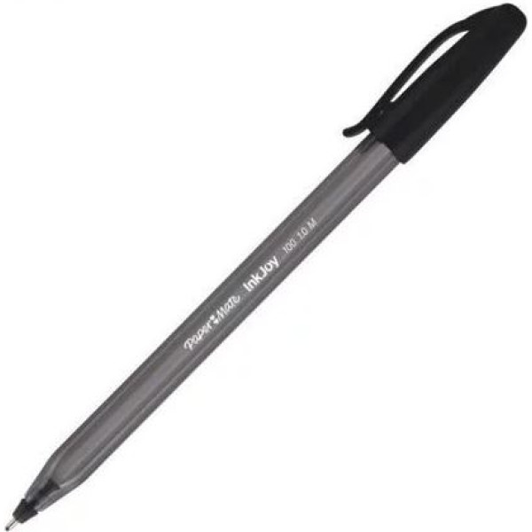 Paper Mate Inkjoy 100 Ballpoint Pen Black