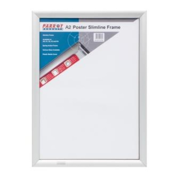 PARROT A2 Poster Frame Single Mitred Econo PARROT A2 Poster Frame Single Mitred Econo