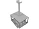 PARROT Projector Security Cage