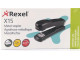 REXEL X15 Half Strip Stapler - Black