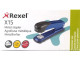 REXEL X15 Half Strip Stapler - Blue REXEL X15 Half Strip Stapler - Blue
