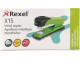 REXEL X15 Half Strip Stapler - Green REXEL X15 Half Strip Stapler - Green