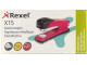 REXEL X15 Half Strip Stapler - Pink REXEL X15 Half Strip Stapler - Pink