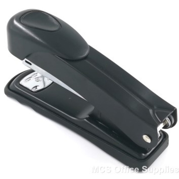 REXEL X15 Half Strip Stapler - Black