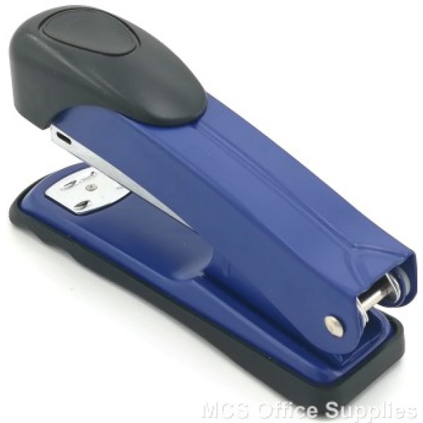 REXEL X15 Half Strip Stapler - Blue REXEL X15 Half Strip Stapler - Blue