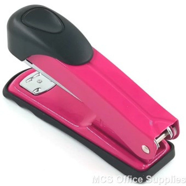 REXEL X15 Half Strip Stapler - Pink REXEL X15 Half Strip Stapler - Pink