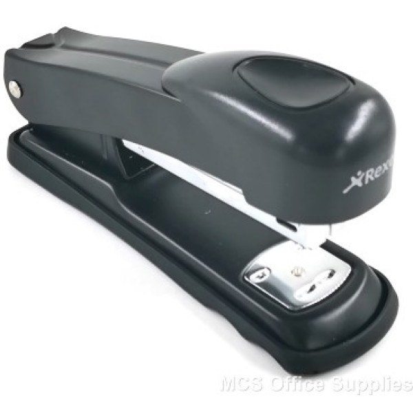 REXEL X15 Half Strip Stapler - Black
